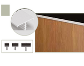 Trueliving_T - INLAY PROFILE (6, 8, 12 MM) Silver
